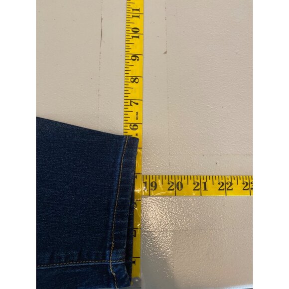 Torrid Denim Womens Jeans 16R Medium Wash - Picture 10 of 10